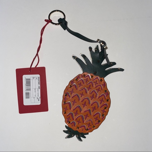 Valentino Garavani bag charm $545